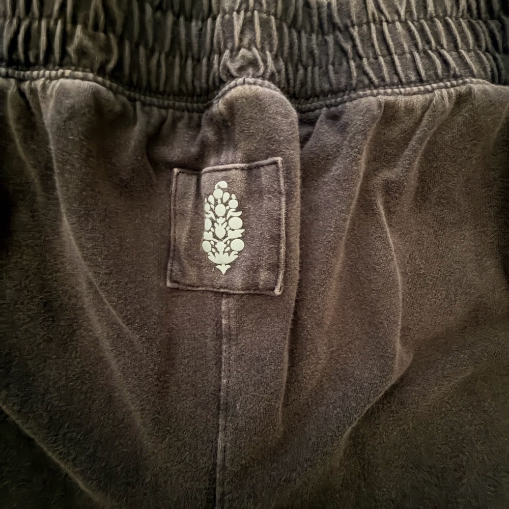 FP Movement by Free People brown hot shot ankle length pant - Picture 3 of 13